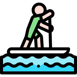 Paddle icon