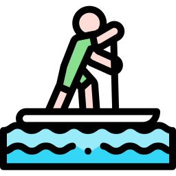 paddle Ícone