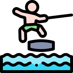 水上スキー icon
