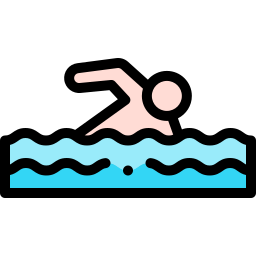 Swimmer icon