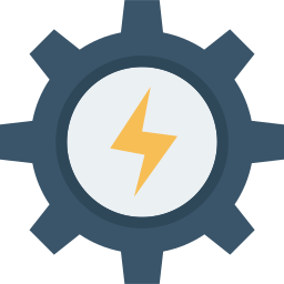 Cogwheel icon