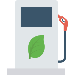 Fuel pump icon