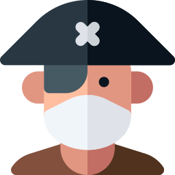 Pirate icon