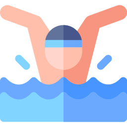 Swimmer icon