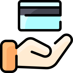 Credit card icon