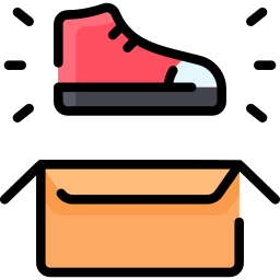 Sneaker icon