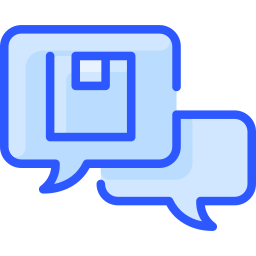 Chat icon