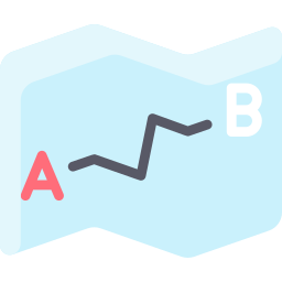 mapa Ícone