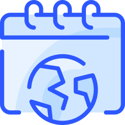 calendario icono