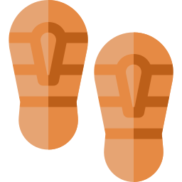 Отпечатки обуви иконка