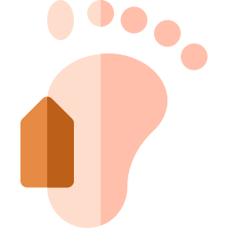 Foot icon