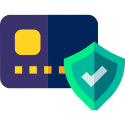 Secure payment icon