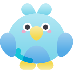 Bird icon