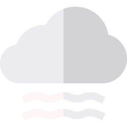 Туман иконка