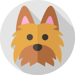 Dog icon