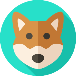 Dog icon