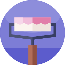 Paint roll icon