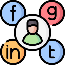 ソーシャルメディアマーケティング icon