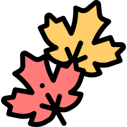 Maple leaf icon