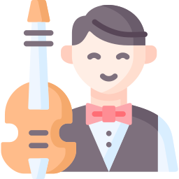 バイオリニスト icon