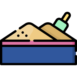 Sandbox icon