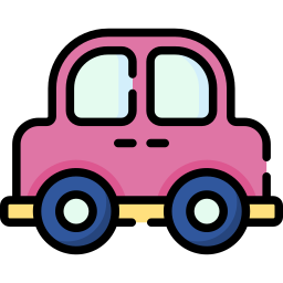 おもちゃの車 icon