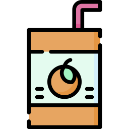 Juice box icon