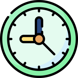 Clock icon