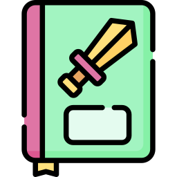 Book icon