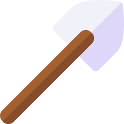 Shovel icon