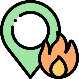 Fire icon