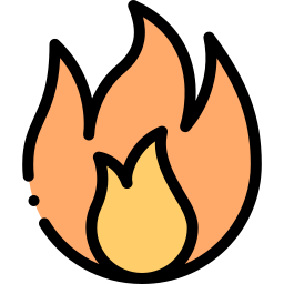 Fire icon