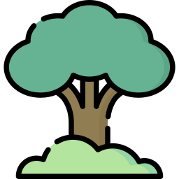 Árbol icono