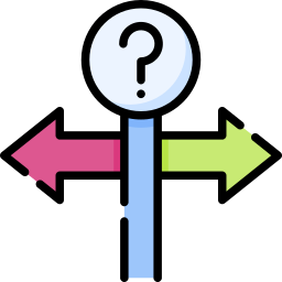 Decision icon