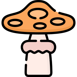 Mushroom icon