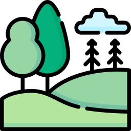 Landscape icon