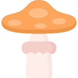 champignon Icône