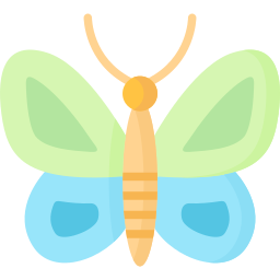 schmetterling icon