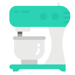 Mixer blender icon