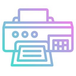 Printer icon