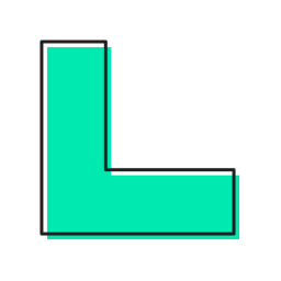 Left arrow icon