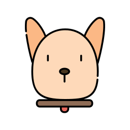 Dog icon