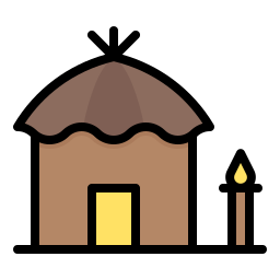 Pavilion icon