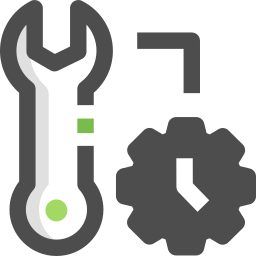 technischer support icon