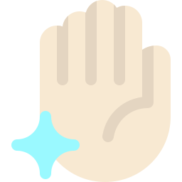 lavagem das mãos Ícone
