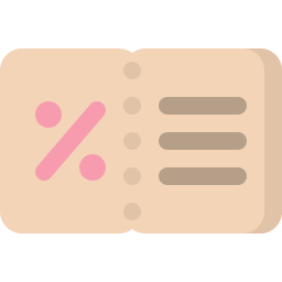 Voucher icon