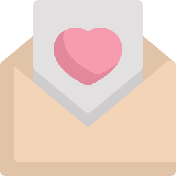 Invitation icon