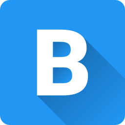 편지 b icon
