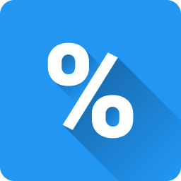 Percent icon