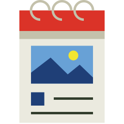 Calendars icon